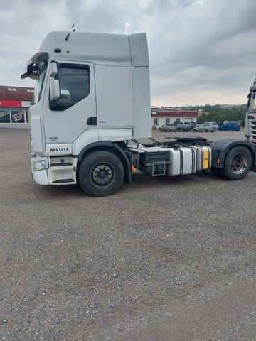 Renault Premium 460 Dxi , Starke Motorbremsse  EEV