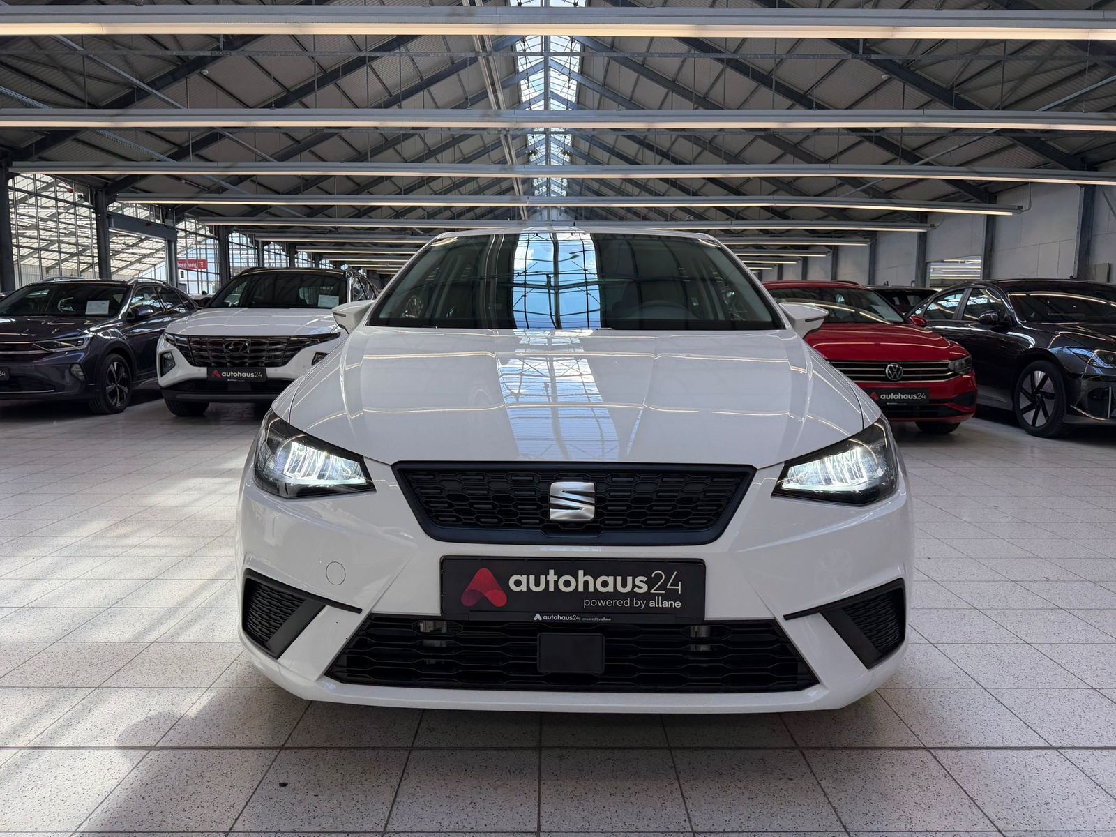 Seat Ibiza 1.0 TSI (EURO 6d) Style|SHZ|PDC|Kessy imagem 2