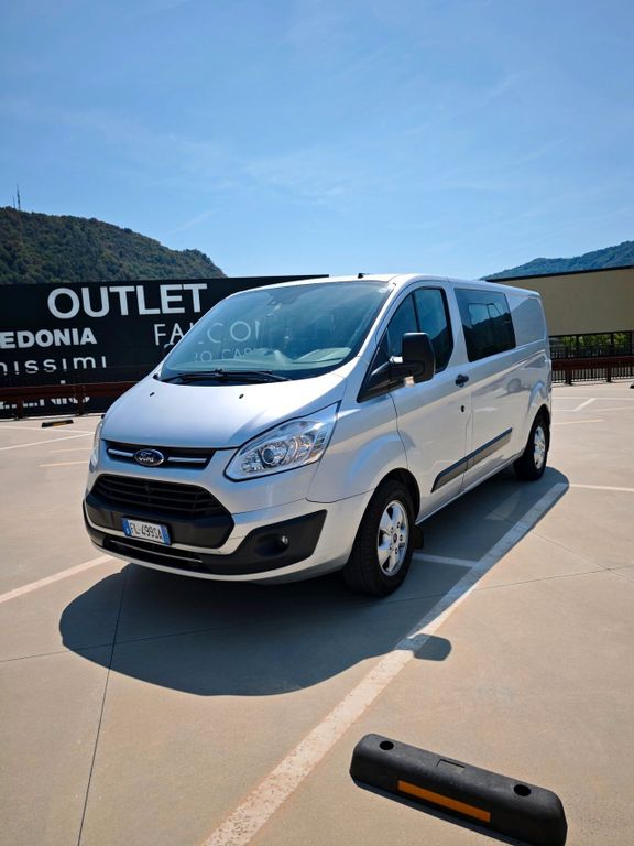 Image of Ford Transit Custom