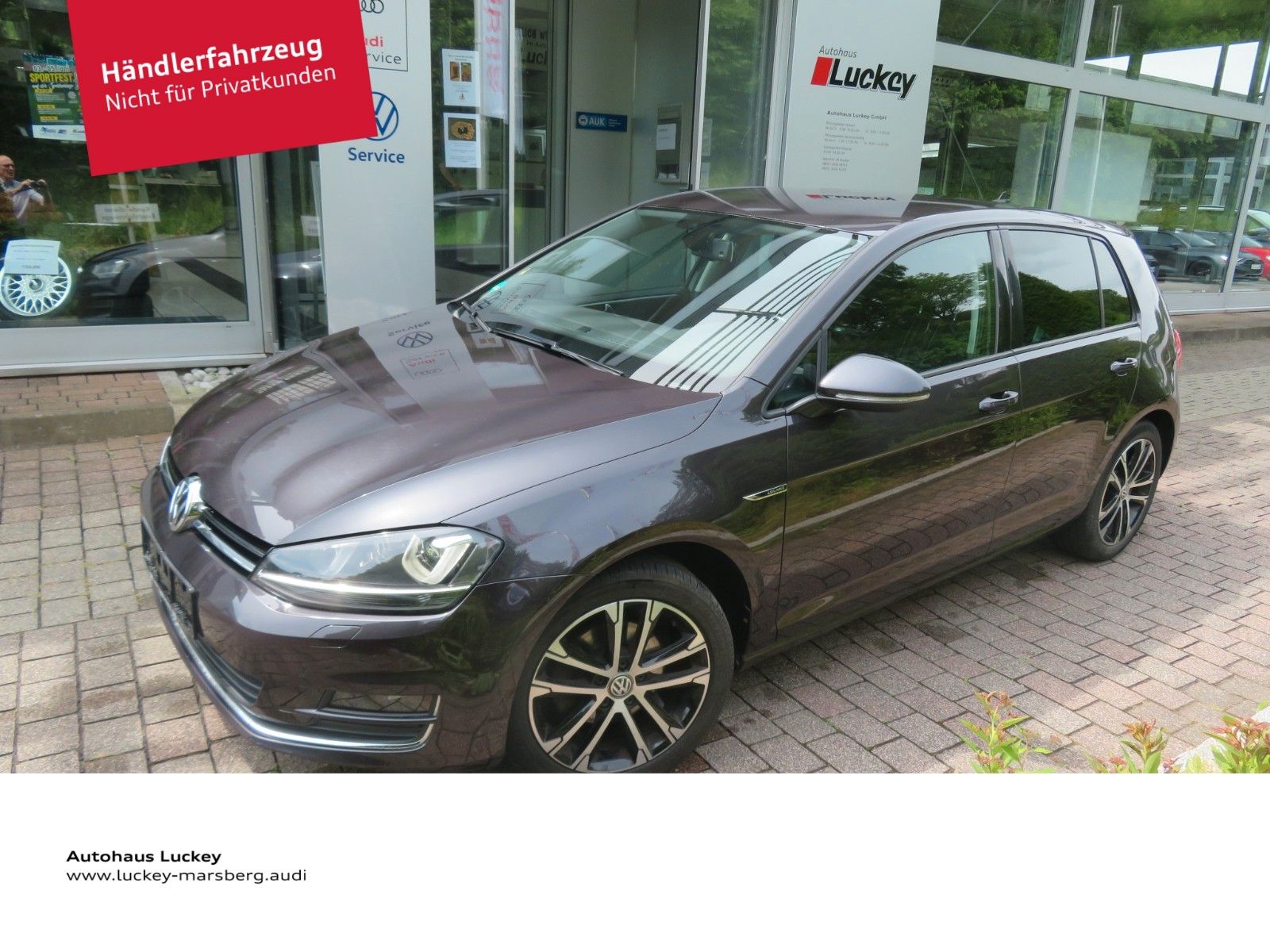 VW Golf