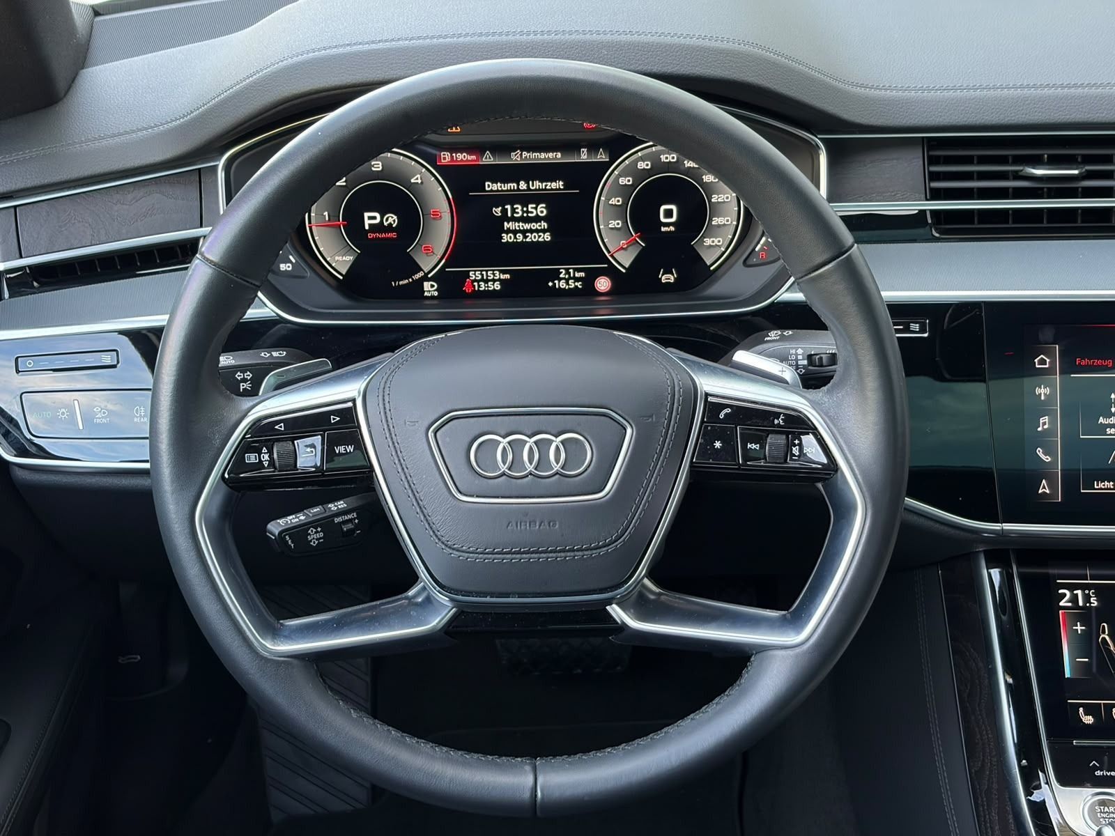 Audi A8 - Bild 14