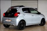 Peugeot 108 Allure 82 TOP! *FALTDACH*NAVI*KAMERA*LED* - Peugeot 108 Gebrauchtwagen