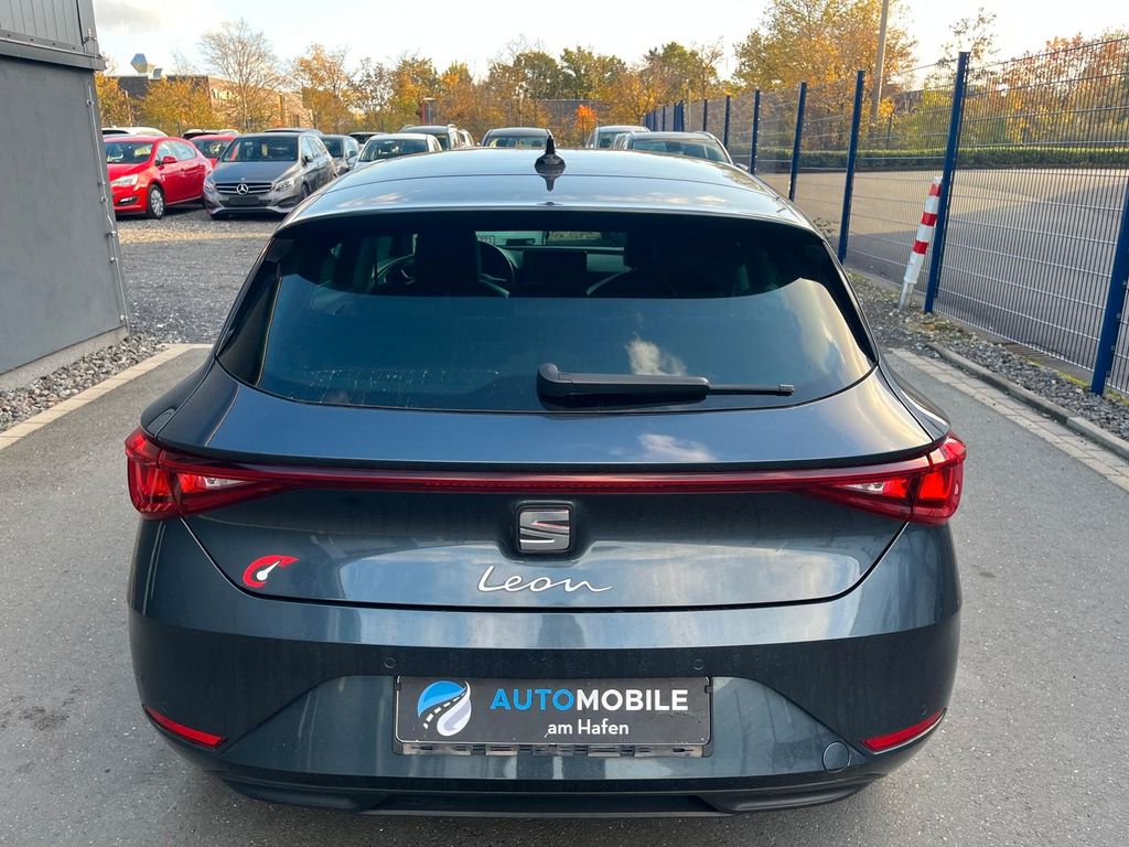 SEAT Leon 2020