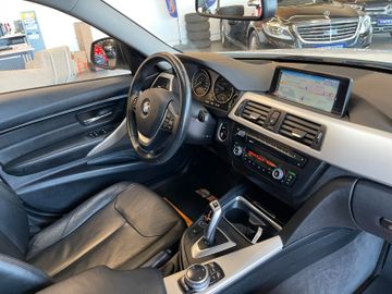 BMW 320 d Lim. *Schiebedach*Navi*Klima*Vollleder*DAB