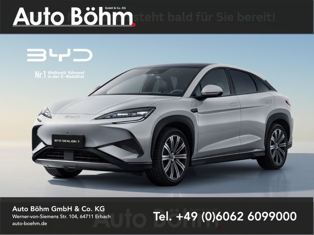 BYD SEALION 7 AWD Excellence+Pano.+Leder+Dynaudio+36
