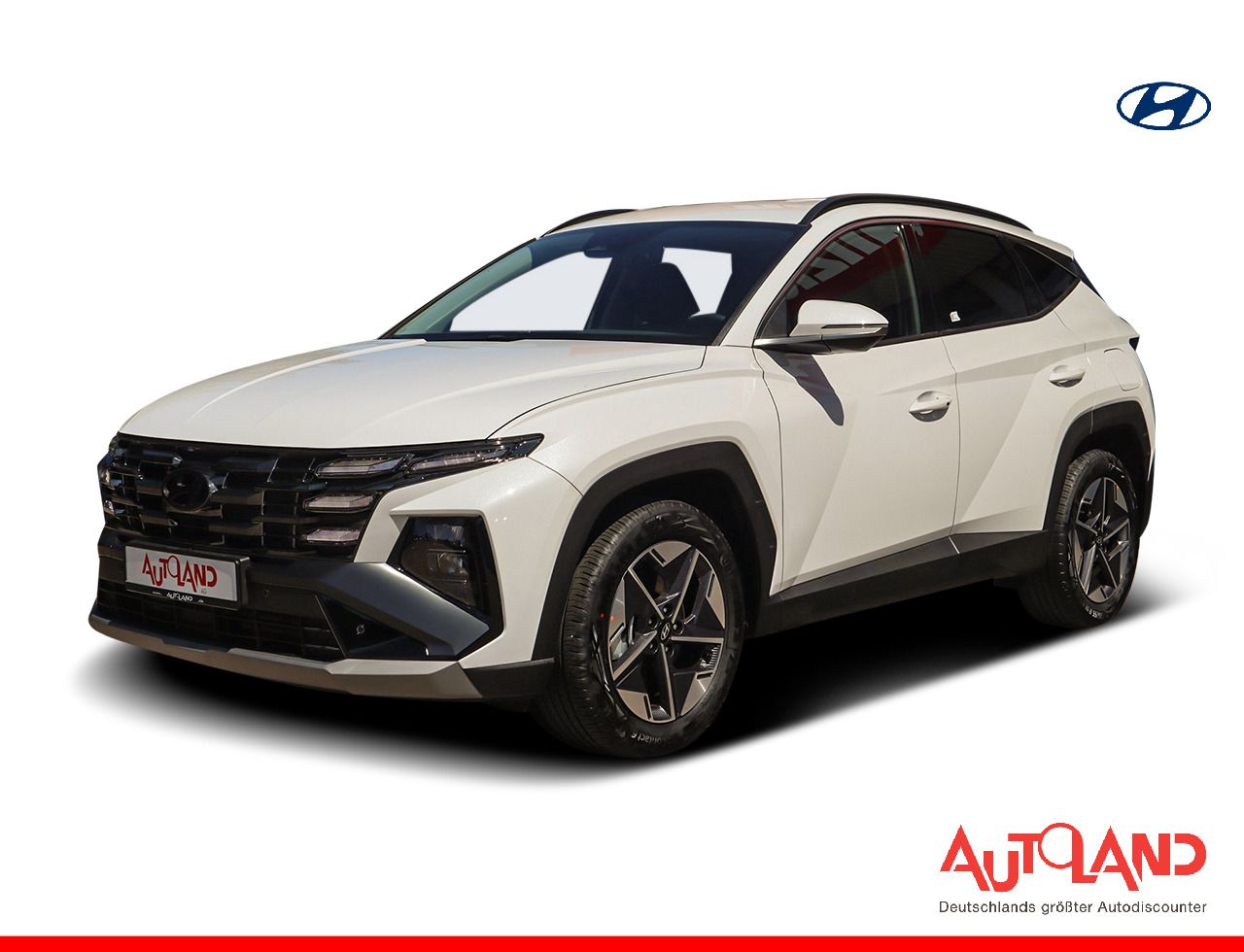 Hyundai Tucson 1.6 T-GDI LED Navi Kamera