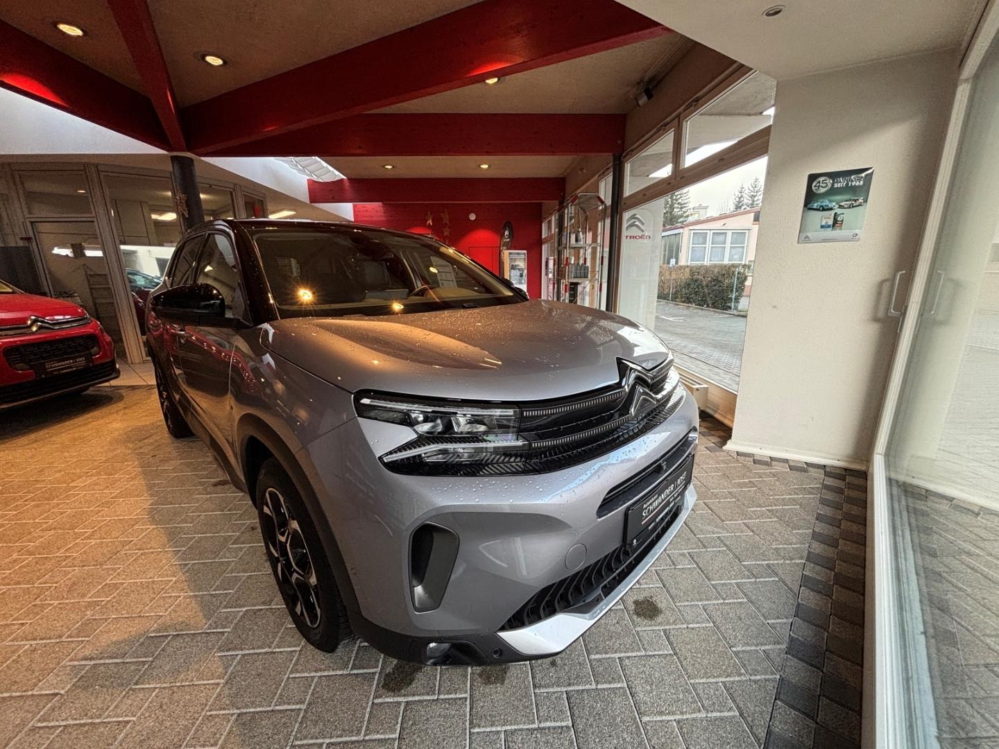 Citroën C5 Aircross Max Hybrid e-DSC6