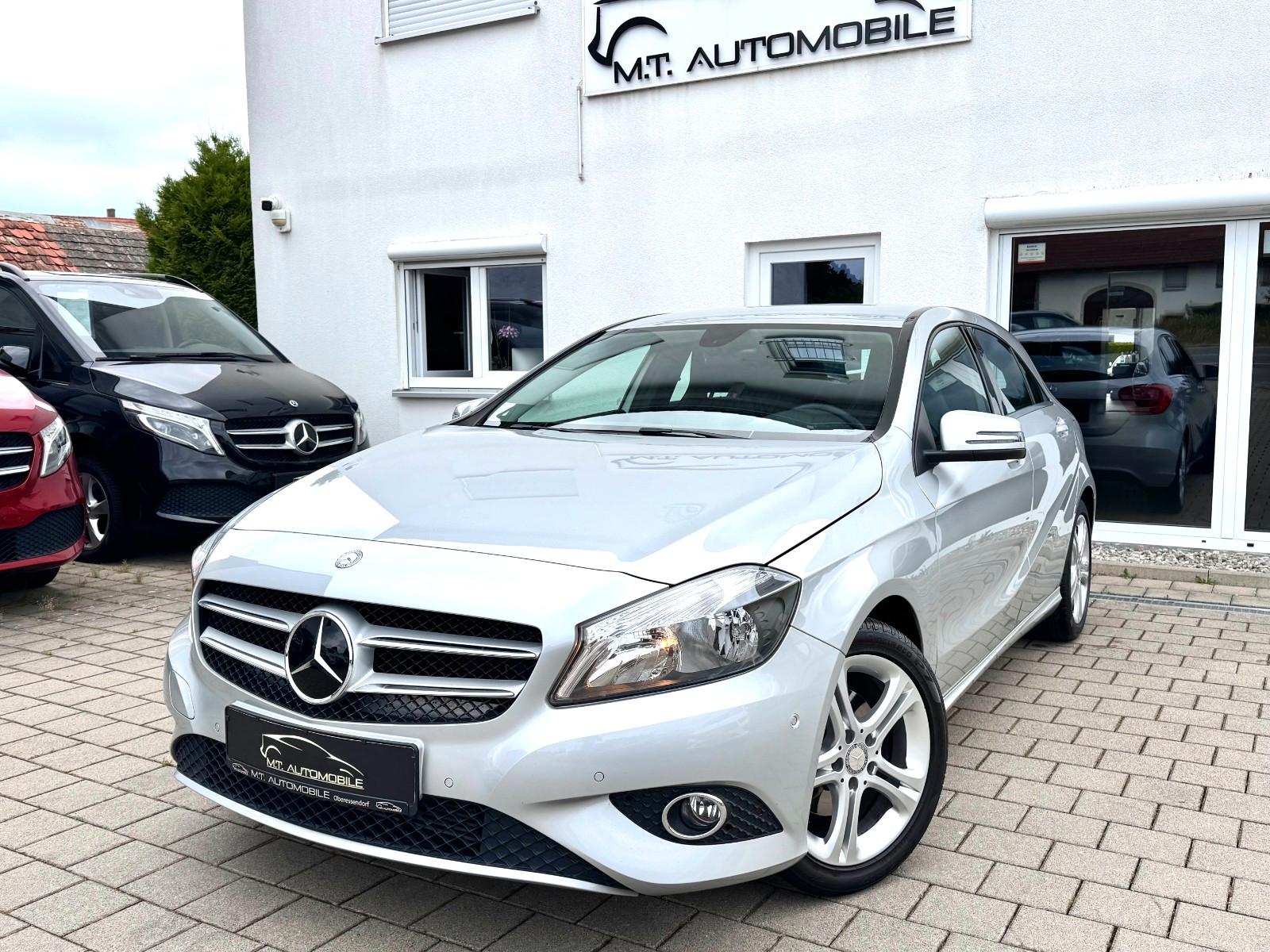 Mercedes-Benz A 180*STYLE*NAVI*PDC*KLIMA*SHZ*FINANZIERUNG-MÖGL