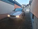 BMW 520i E39 - BMW 520 aus 1996: 520i