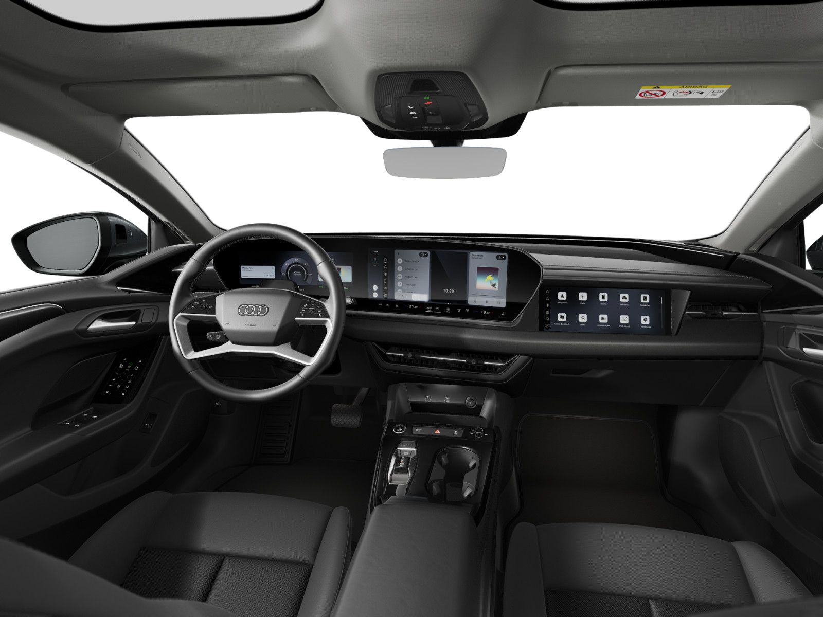 Audi A6 e-tron - Bild 8
