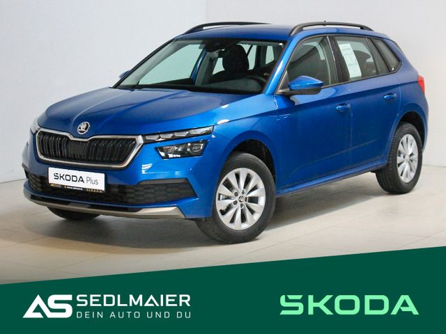 Skoda Kamiq 1.0 TSI Ambition DSG|ACC|LED|APPs|SHZ|PDCh