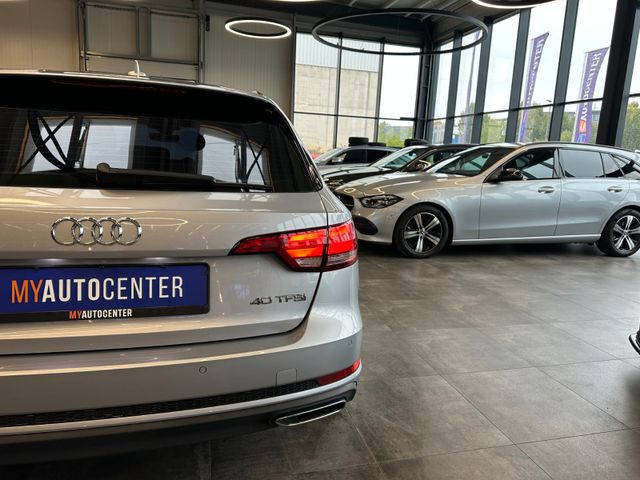 Audi A4 *TEMPO*KLIMA*SZHZ*TÜV-0128*NAVI*TEMPOMAT
