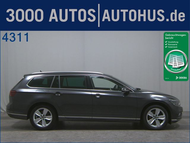 Volkswagen Passat Var. 2.0 TDI Elegance Navi IQ.Light AID