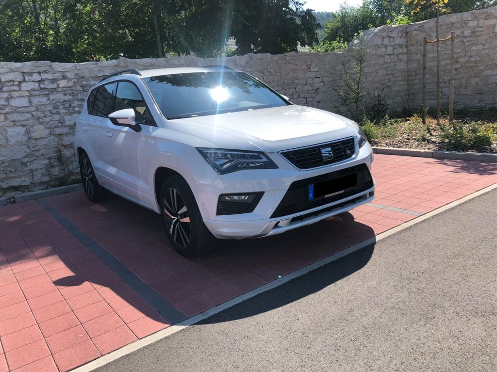 Image of Seat Ateca