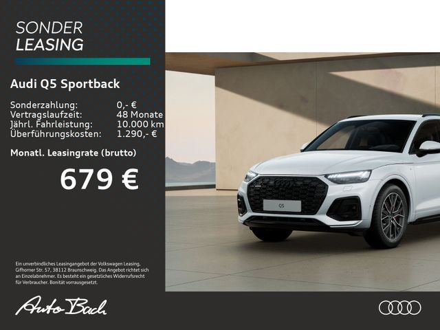 Audi Q5 Sportback Audi Q5 Sportback S line 40 TDI qua