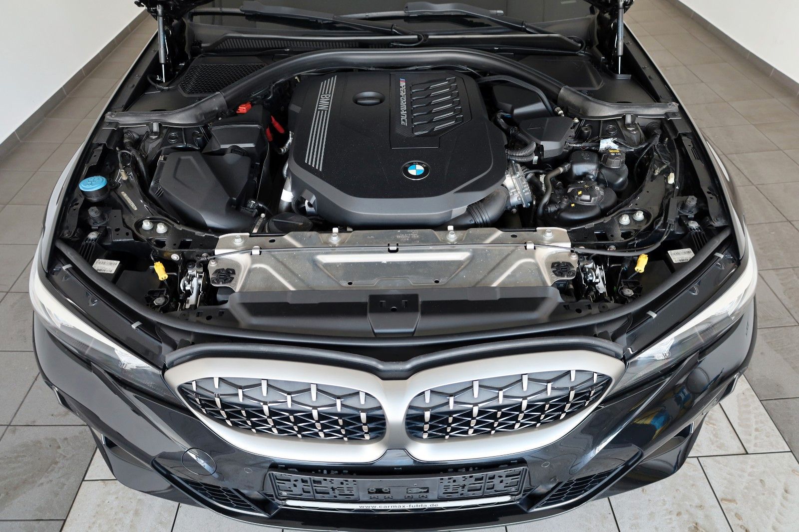 Fahrzeugabbildung BMW M340 i xDrive  Leder,Navi,LED,Live Cockpit Plus