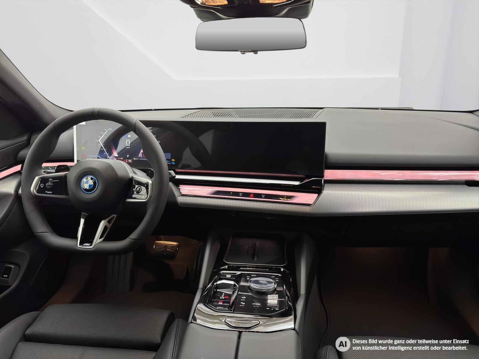 BMW 530e xDrive Touring [M Sport, ACC, AHK, h&k]