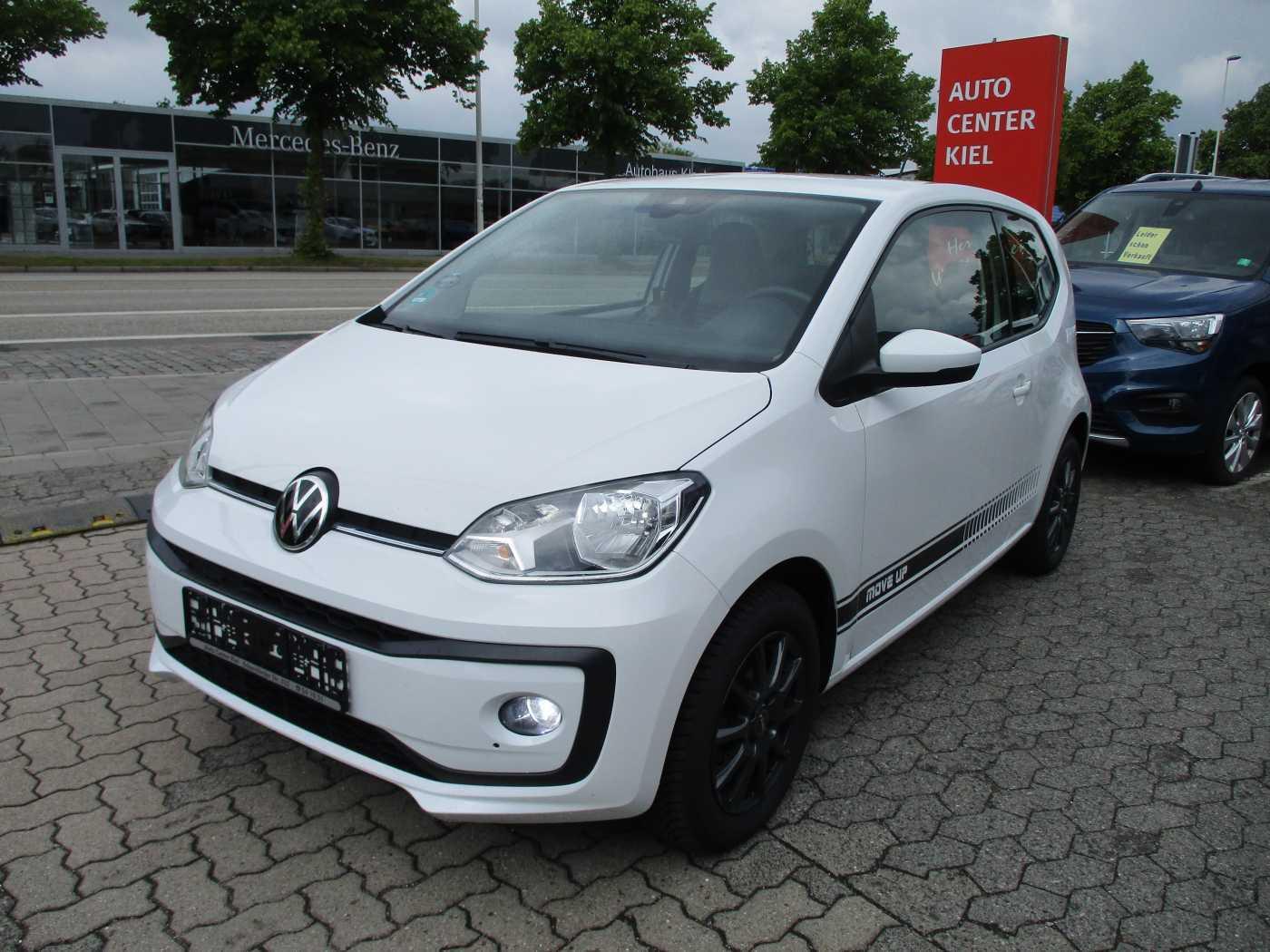 Volkswagen Up 1.0 *Klimaanlage*Sitzheizung