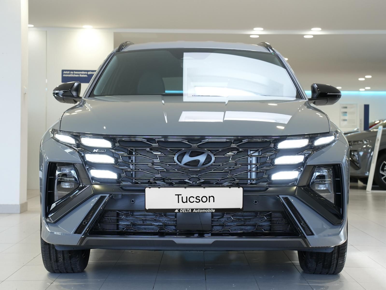 Hyundai TUCSON - Bild 9