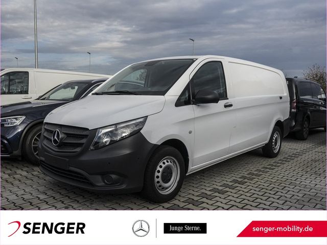 Mercedes-Benz Vito 116 CDI Kasten extralang Klima Kamera Navi