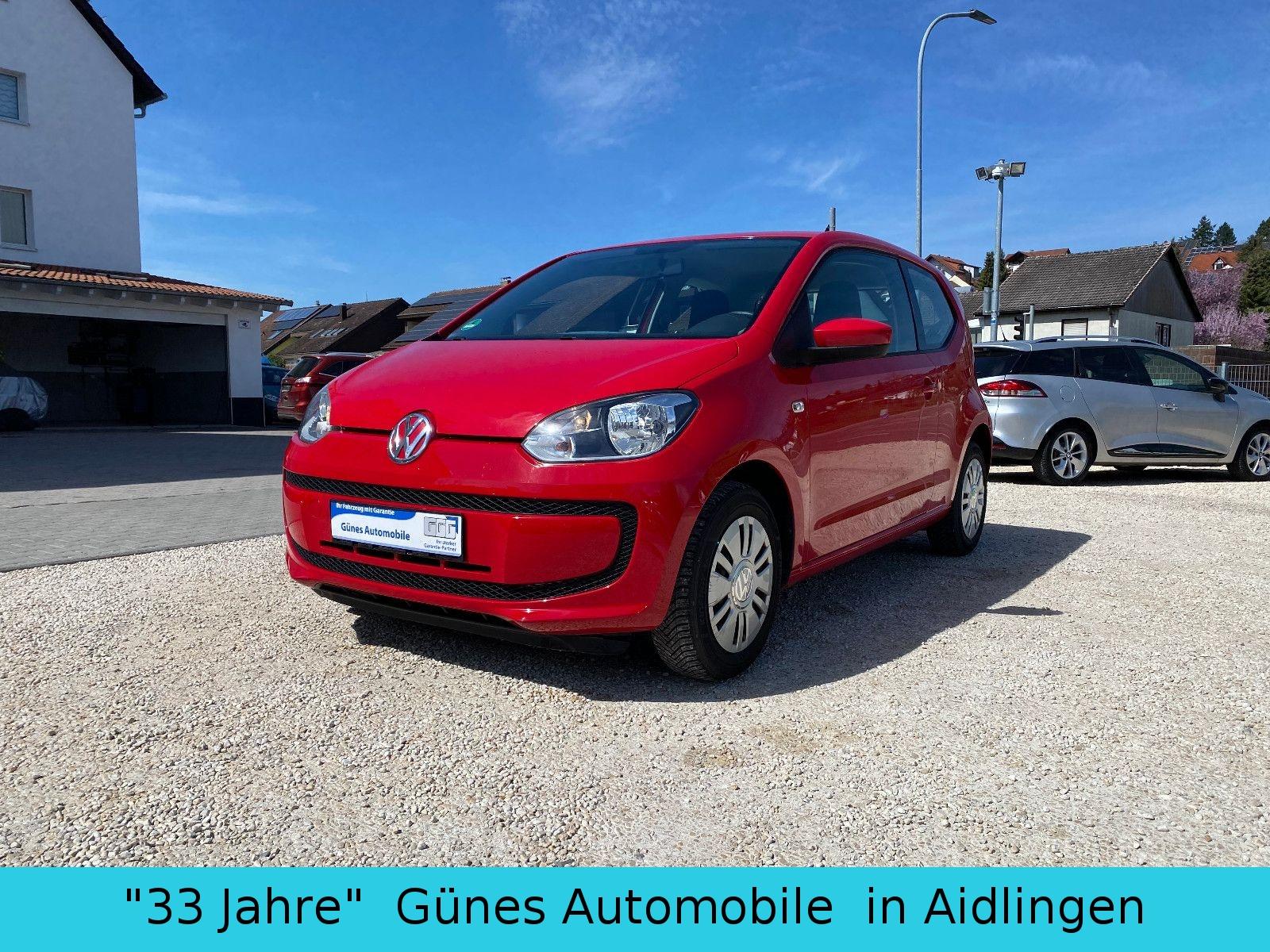 Volkswagen up! move up!