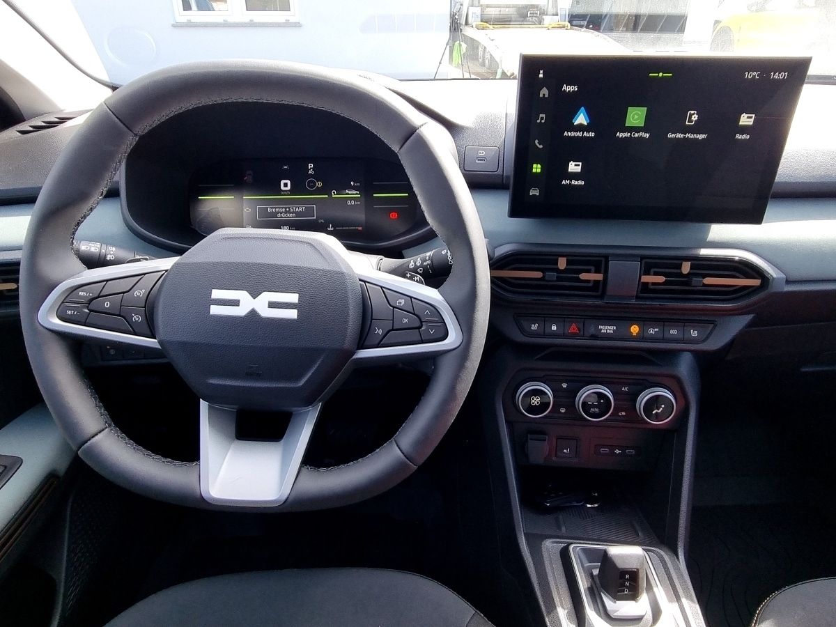 Fahrzeugabbildung Dacia Jogger Extreme Eco-G 120 auto