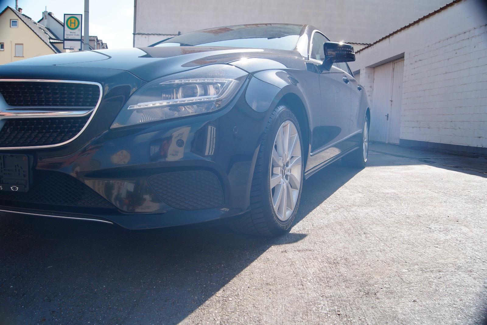 Mercedes-Benz CLS 250 CLS CLS 250 BlueTec / d