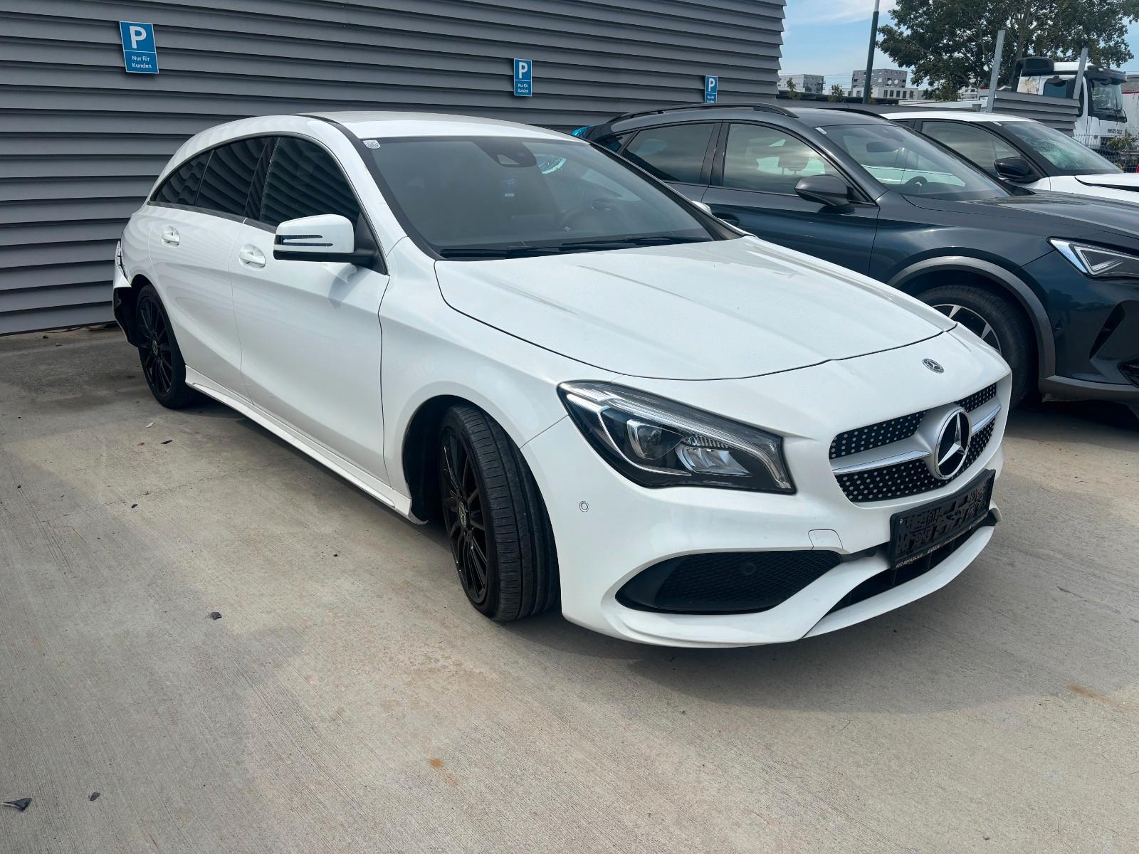 Mercedes-Benz CLA 200 Shooting Brake CLA 200 d