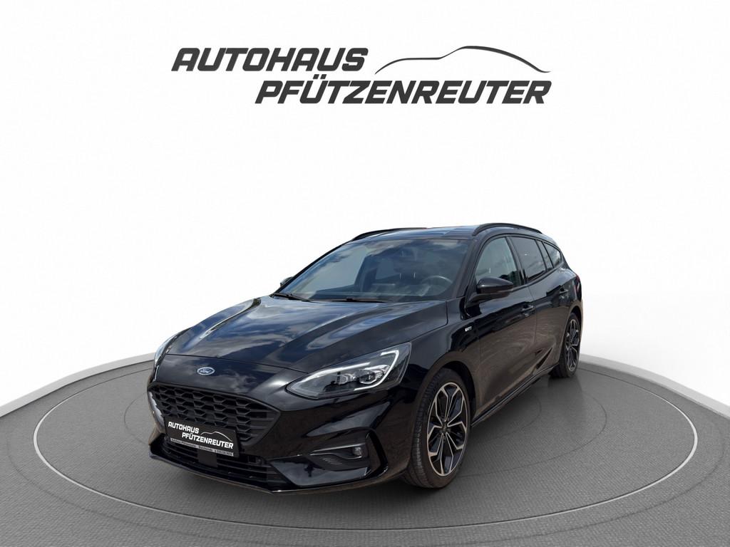 Ford Focus 1.0 EcoBoost Hybrid ST-Line S/S NAVI LED
