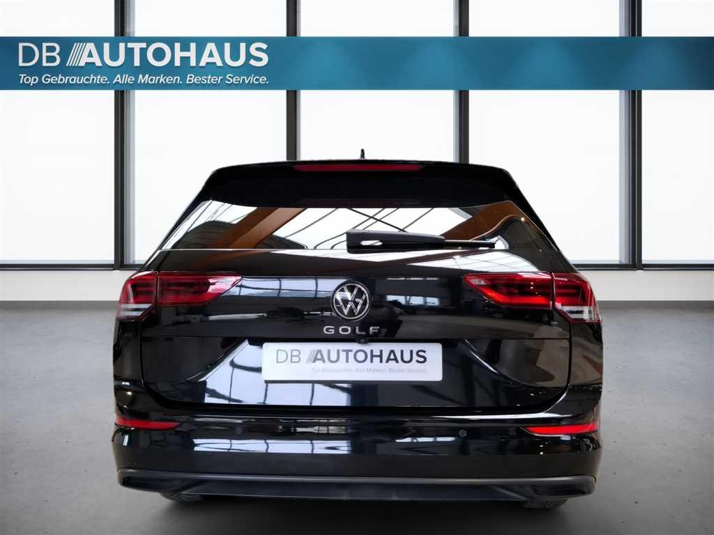 Volkswagen Golf Variant Life 2.0 TDI DSG AHK Winterpaket, миниатюра 5