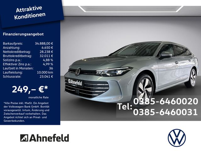 Passat Variant Business 2.0 TDI DSG