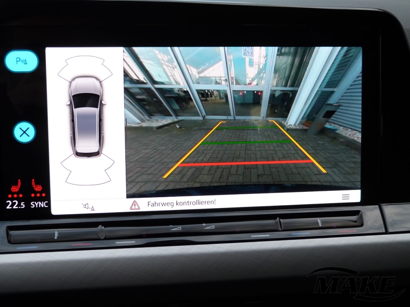 Golf Variant 1,5 eTSI DSG, Life,ACC,Standheizung