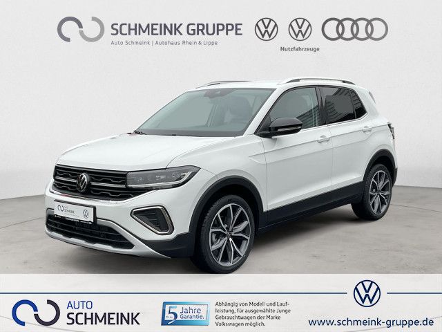 Volkswagen T-Cross 1,0 TSI DSG Style AHK ACC LED