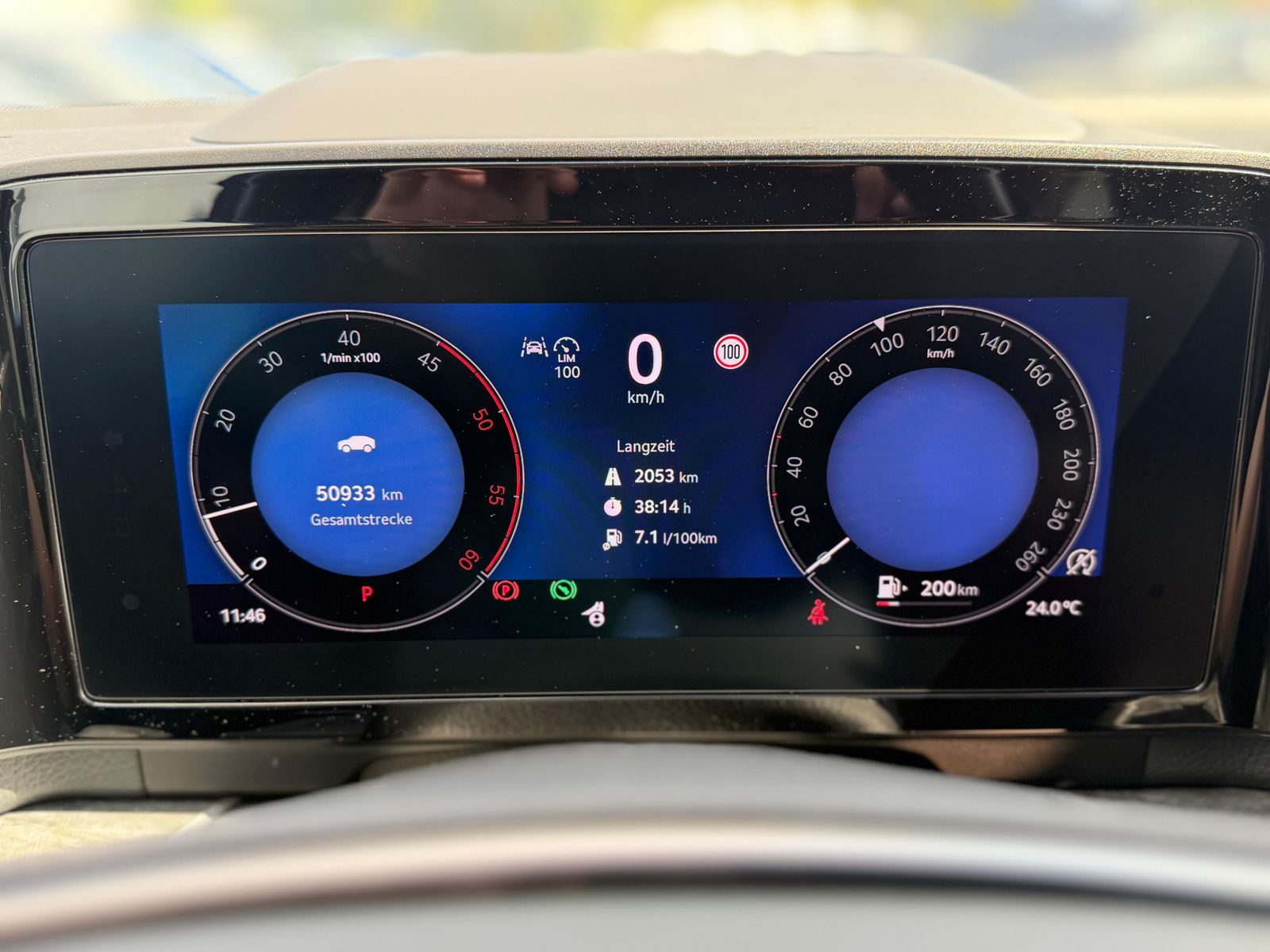 Illustration du véhicule SKODA Kodiaq 2.0 TDI 4x4 Selec PANO*AHK*MATRIX*StandH.