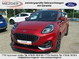 Ford Puma ST-Line Vignale