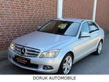 Mercedes-Benz C 180 Kompressor*SCHECKHEFT*LEDER*NAVI*TÜV NEU* - Mercedes-Benz C 180: T Kompressor