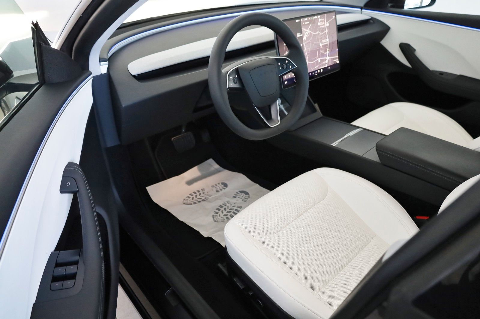 Fahrzeugabbildung Tesla Model 3 ,Leder,Navi,LED,4xSH,Panorama,Autopilot