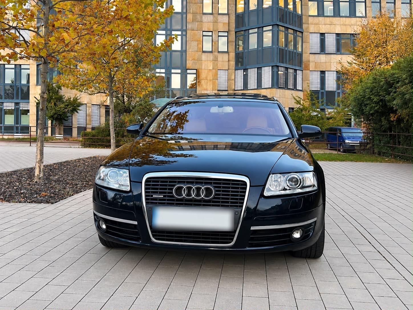 Audi Quattro 2007 — photo 5