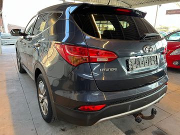 Hyundai SANTA FE - 4