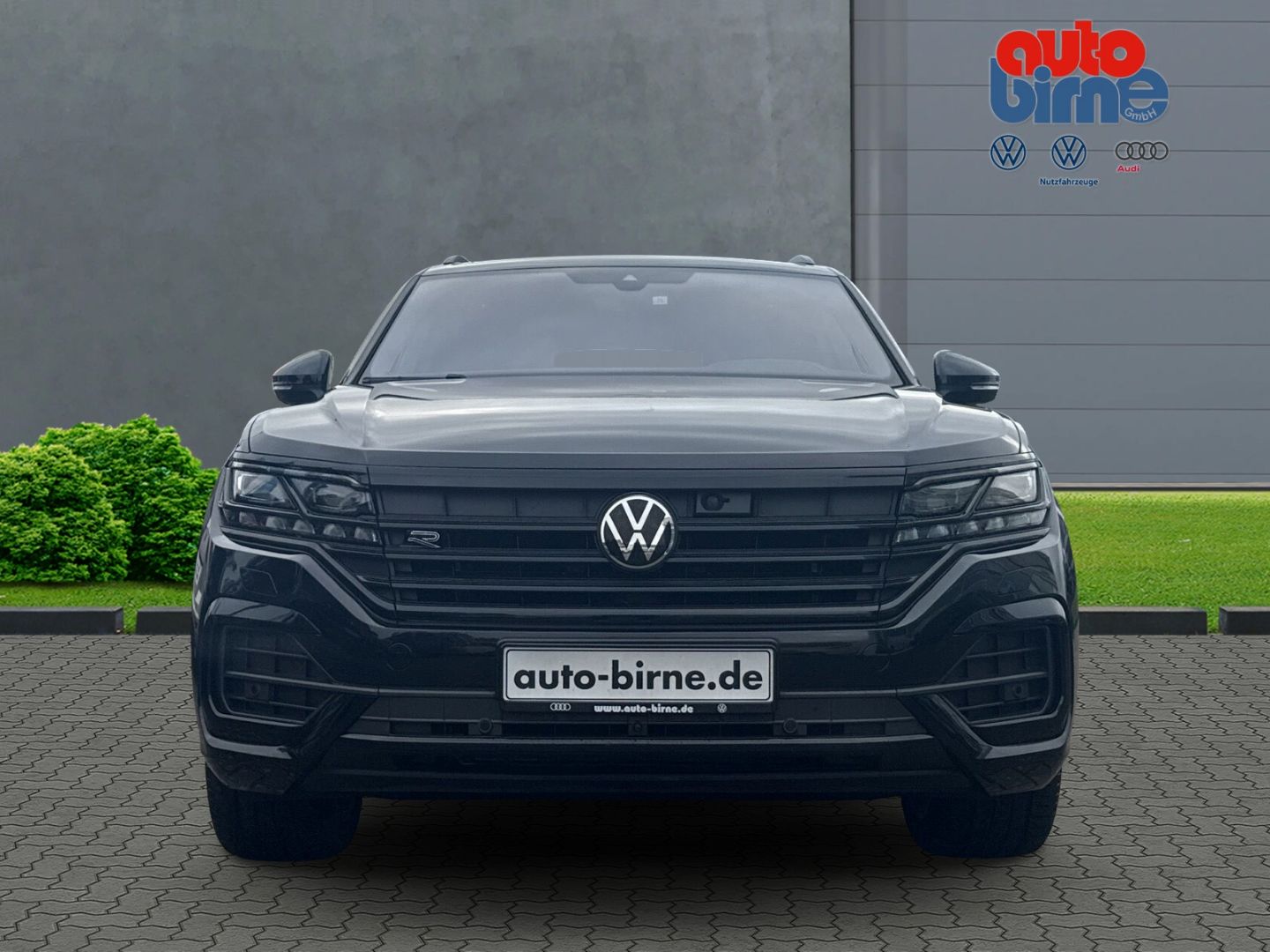 Touareg 3.0 V6 R-Line 4Motion  HUD Luftfederung 