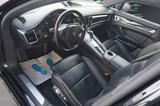 Porsche Panamera Turbo*PCM+PASM~Burm~Sport-Chro Tur~20" - Porsche Panamera Turbo mit Benzin-Antrieb