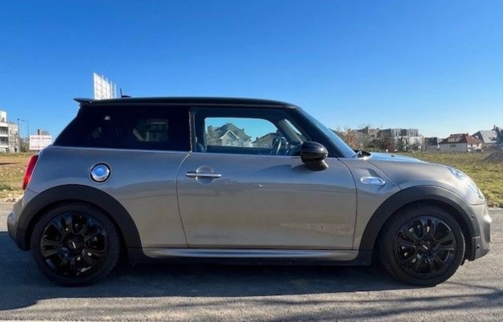 Image of MINI Cooper S Coupé
