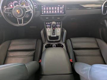 Porsche Cayenne - 11