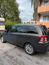 Opel Zafira 1,7 CDTI *6-Gang* *Xenon* TÜV ... - Opel Zafira in Herne