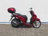 Honda SH125i inklusive TpoCase - HONDA ROLLER SH