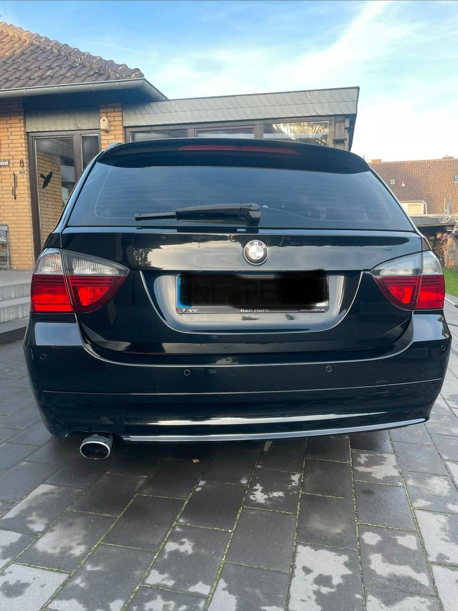 BMW 318 2007 — photo 6