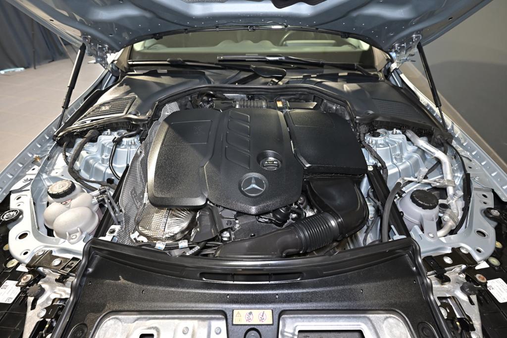 Mercedes-Benz C-Class d T LED/KAMERA/NAVI/DAB/SHZ, миниатюра 12