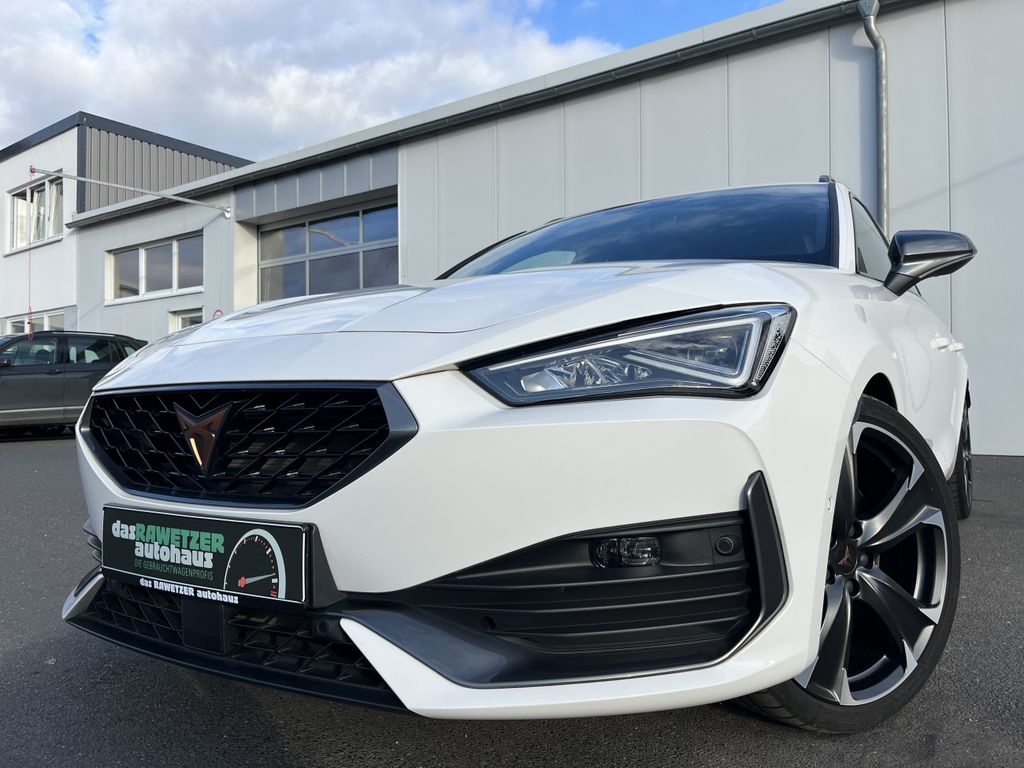 Image of Cupra Leon