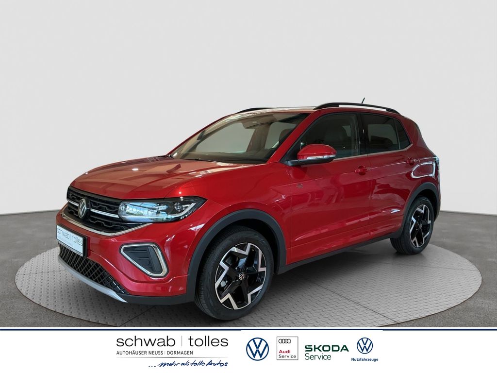 Image of Volkswagen T-Cross