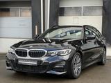 BMW 320 i M Sportpaket LED LiveCockpit Ambiente 18" - : Schwarz, Kombi, Sportpaket